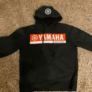 Troy lee designs  Yamaha racing hoodie